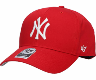 47 Brand Kšiltovka MLB New York Yankees Red