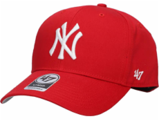 47 Brand Kšiltovka MLB New York Yankees Red