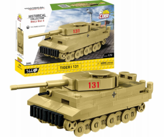 Cobi Klocki Cobi Blocks Tiger I 131