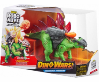Zuru Figurka Robo Alive Dino Wars Interaktivní figurka St...