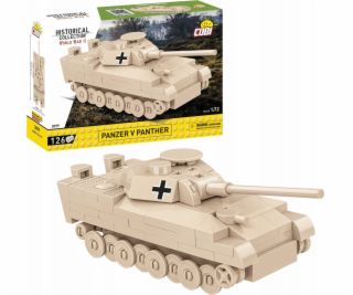 Cobi Klocki Cobi Blocks Panzer V Panther