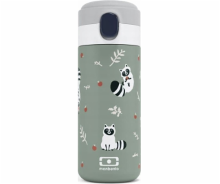 Monbento Monbento Pop Racoon olivový