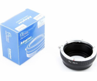 Pixco Adaptér z bajonetu FUJI / FUJIFILM X s bajonetem X ...
