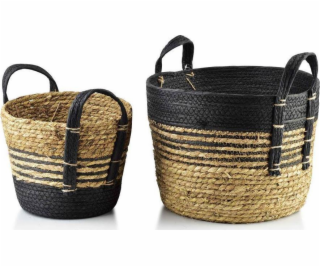 Affek Design BALI SADA 2 KOŠÍKŮ mořská tráva 33x33xV:26/2...