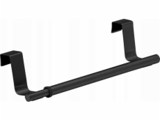 Wenko Nastavitelný držák na ručníky, držák k zavěšení na dvířka skříněk a zásuvky, 36-60 cm, WENKO