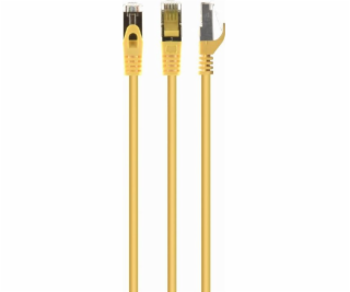Gembird GEMBIRD patch kabel kat.6A SFTP LSZH 30m žlutý