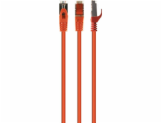 Gembird GEMBIRD patch kabel kat.6A SFTP LSZH 30m oranžový