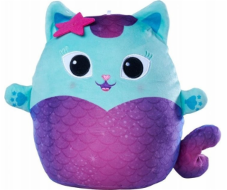 Simba Maskot kočičí domeček Gabi měkká mořská panna 30 cm