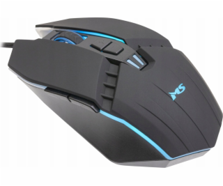 MS Herní drátová myš Mouse MS NEMESIS C105