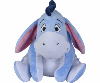 Simba Plyšová figurka Disney Medvídek Pú Ijáček 25 cm