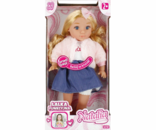 Artyk Funkční panenka Natalia 36 cm
