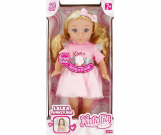 Artyk Funkční panenka Natalia 36 cm