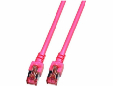 EFB patchcord, S/FTP, Cat.6, LSZH, 3m (K5519.3)