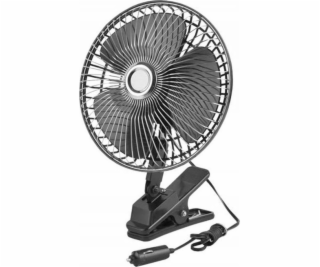 LTC PS LTC 12V, 6stupňový ventilátor do auta s regulací.