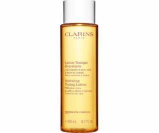 Clarins Hydrating Toning Lotion Hydratační tonikum pro no...