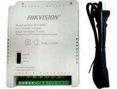Hikvision Napájecí zdroj 12V/1A DS-2FA1205-C8(EUR)
