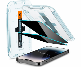 Spigen Ochranné pouzdro Glass EZ Fit Privacy, 2 ks – iPho...