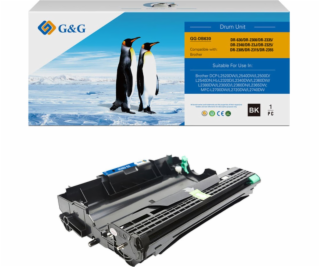 G&G Buben kompatibilní s G&G s DR2300, černý, 12000 s
