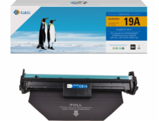 G&G kompatibilní válec G&G s CF219A, HP 19A, černý, 12000 s