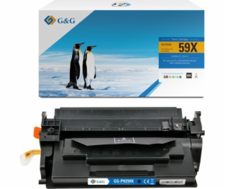 G&G Toner Kompatibilní toner G&G s HP CF259X, NT-PH259X, ...