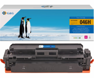 G&G Toner Toner kompatibilní s Canon 046HM, NT-PC046XM, p...