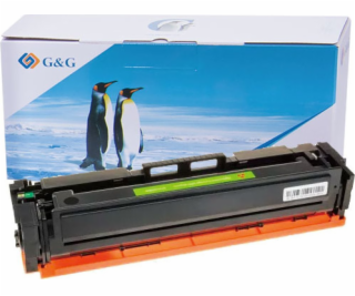 G&G Toner Toner kompatibilní s Canon 046HBK, NT-PC046XBK,...