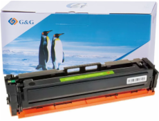 G&G Toner Toner kompatibilní s Canon 046HBK, NT-PC046XBK, černý, 6300 s, vysoká kapacita