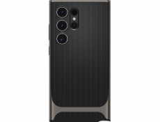 Spigen Neo Hybrid, stříbrná - Samsung Galaxy S24 Ultra
