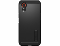 Spigen Pouzdro Tough Armor, černé - Samsung Galaxy XCover 7