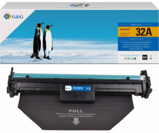 G&G Válec kompatibilní s G&G s CF232A, HP 32A, černý, 230...
