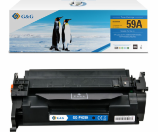 G&G Toner Kompatibilní toner G&G s HP CF259A, NT-PH259, H...