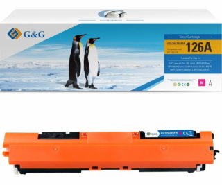 G&G Toner Toner kompatibilní s HP CE313A, NT-CH313FM-A, H...