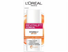 L’Oreal Paris L Oréal Paris Revitalift Clinical rozjasňující denní krém s vitamínem C SPF50+ 50 ml