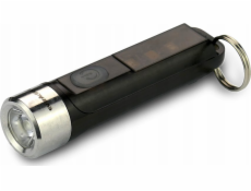 EverActive Dobíjecí LED svítilna na klíče everActive FL-35R Luxy