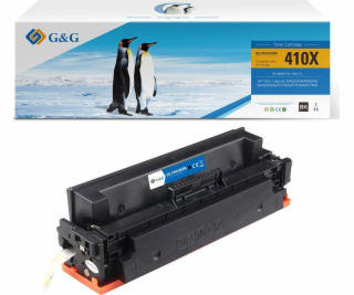 G&G Toner Toner kompatibilní s HP CF410X, NT-PH410XBK, HP...