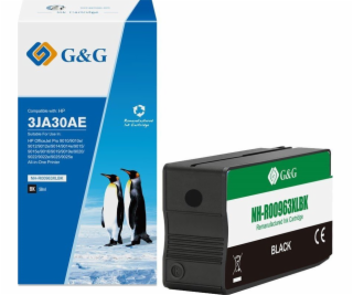 G&G Inkoust kompatibilní s / inkoust s 3JA30AE, NH-R00963...