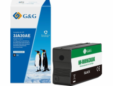 G&G Inkoust kompatibilní s / inkoust s 3JA30AE, NH-R00963XBK(P), černý, 2000s