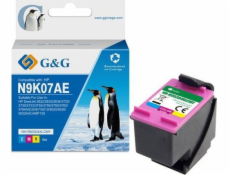 G&G Inkoust kompatibilní s N9K07AE, HP 304XL, NH-RC304XLCMY, CMY, 18ml