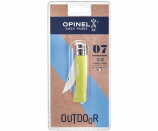 Opinel Kapesní nůž č. 07 Bukové dřevo, anýz