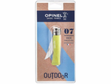 Opinel Kapesní nůž č. 07 Bukové dřevo, anýz