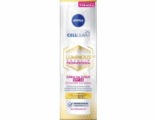 Nivea Cellular Luminous 630 SPF50 denní krém proti zabarvení pleti 40ml