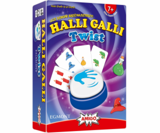Egmont Game Halli Galli Twist (PL)