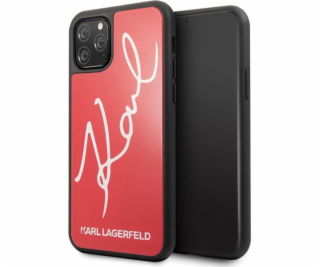Karl Lagerfeld Karl Lagerfeld iPhone 11 Pro Max KLHCN65DL...