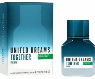 Benetton United Dreams Together for Him EDT 100 ml