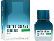 Benetton United Dreams Together for Him EDT 100 ml