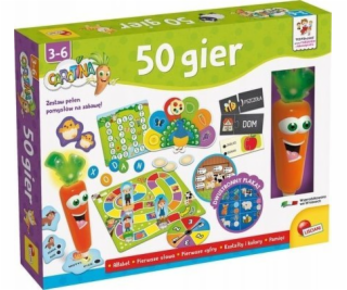 Spin Master 50 herní sada Carotina