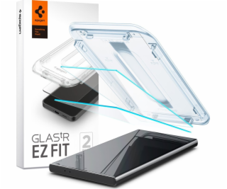 Spigen Ochranné tvrzené sklo Glass TR EZ Fit HD Transpare...