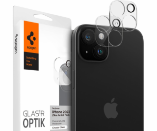 Spigen Spigen Glass tR Optik 2 ks, křišťálově čiré - iPho...