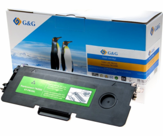 G&G Toner Toner G&G kompatibilní s Brother TN2000, TN350,...