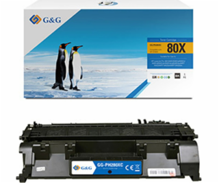 G&G Toner Toner kompatibilní s HP CF280X, NT-PH280XC, HP ...